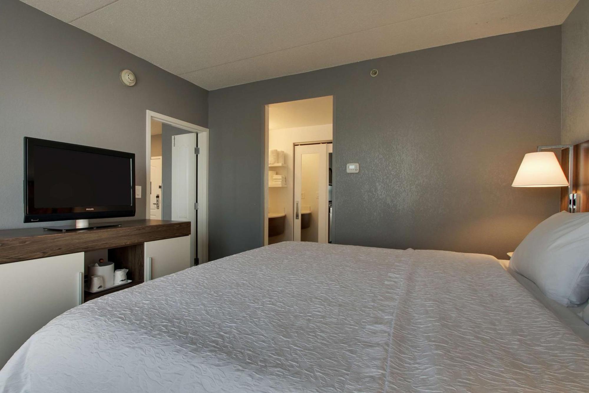 Hampton Inn & Suites Chicago/Aurora Exterior foto