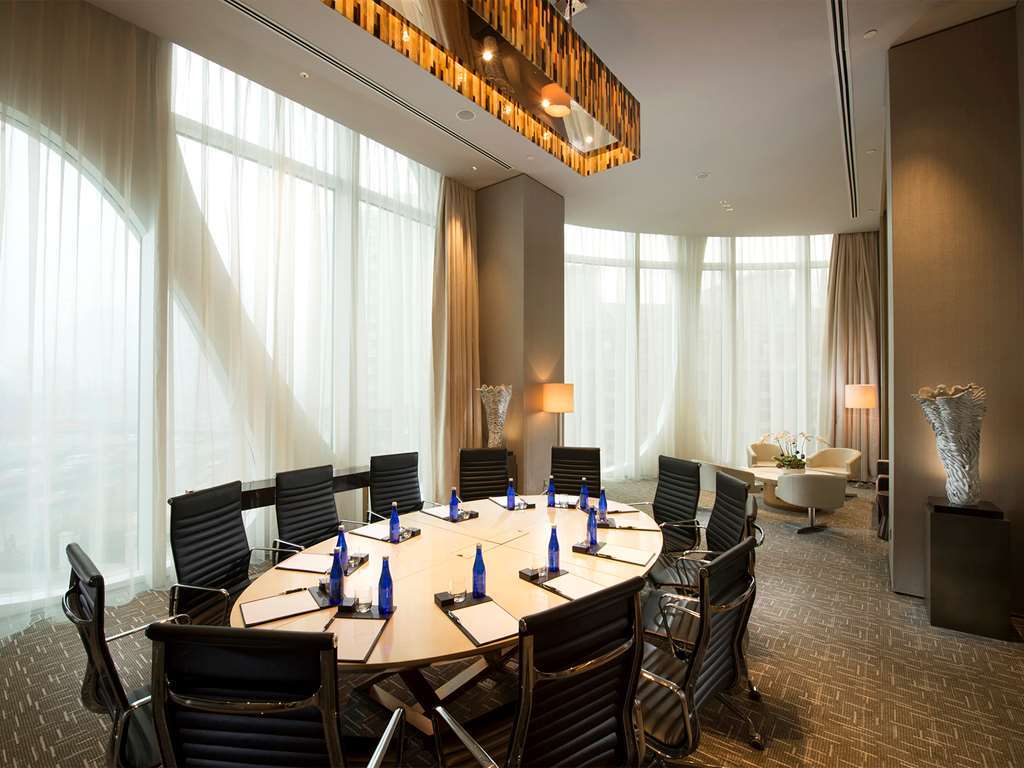 Hampton Inn & Suites Chicago/Aurora Facilidades foto